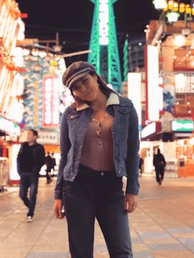 REIKAさんのコーディネート