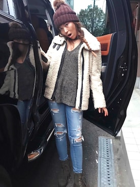 REIKAさんのコーディネート