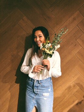 REIKAさんのコーディネート