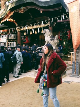 REIKAさんのコーディネート