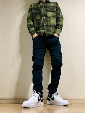 もぐらのダニエルさんのコーディネート