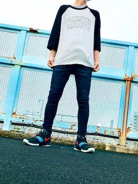 もぐらのダニエルさんのコーディネート