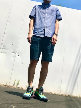 もぐらのダニエルさんのコーディネート