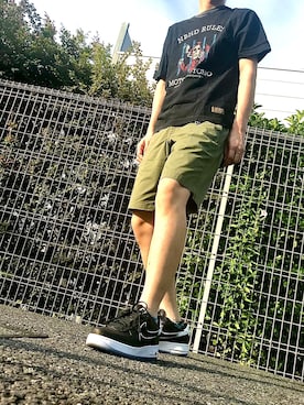 もぐらのダニエルさんのコーディネート