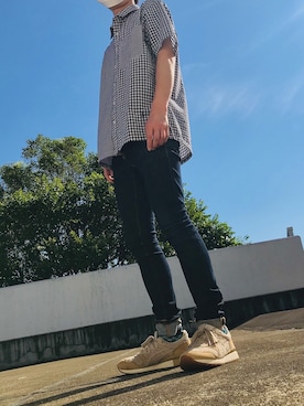 もぐらのダニエルさんのコーディネート