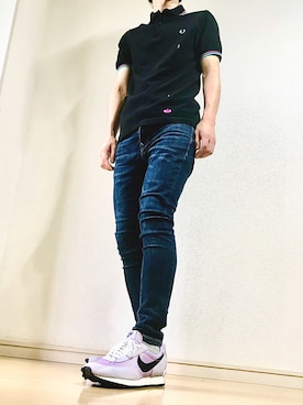 もぐらのダニエルさんのコーディネート