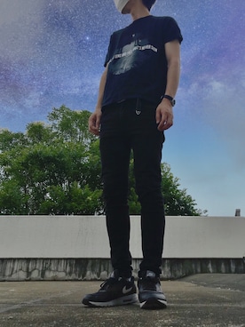 もぐらのダニエルさんのコーディネート