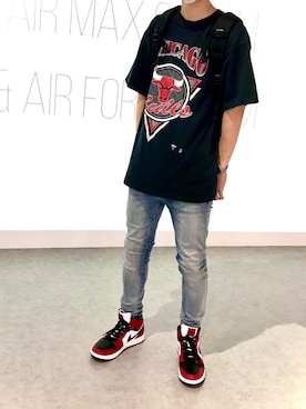 もぐらのダニエルさんのコーディネート