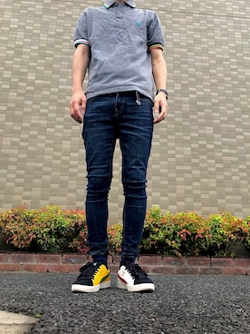 もぐらのダニエルさんのコーディネート