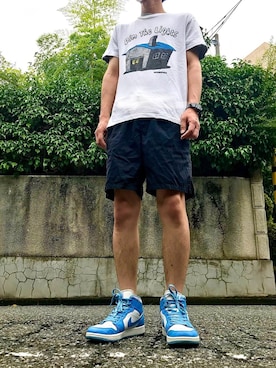 もぐらのダニエルさんのコーディネート