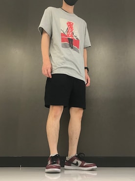 もぐらのダニエルさんのコーディネート