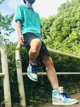 もぐらのダニエルさんのコーディネート