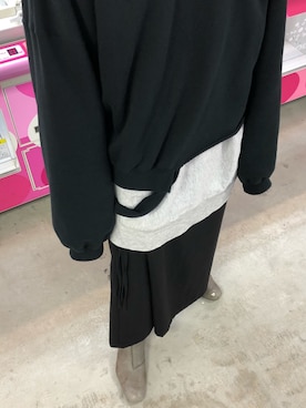 「SISE（シセ）のアイテム（パンツ）」を使った、takechanさん（メンズ・174cm）の秋コーディネート