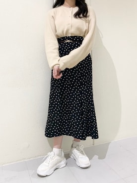 桜さんのコーディネート