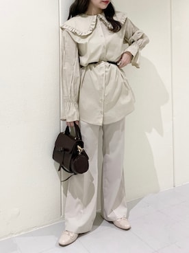 桜さんのコーディネート