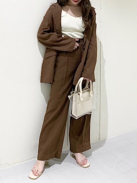 桜さんのコーディネート