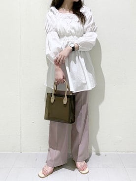 桜さんのコーディネート