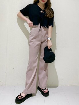 桜さんのコーディネート