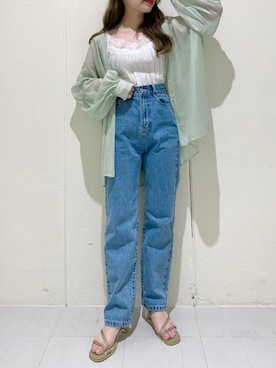 桜さんのコーディネート