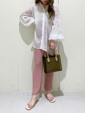 桜さんのコーディネート