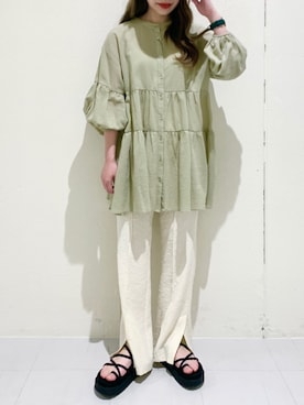 桜さんのコーディネート