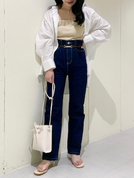 桜さんのコーディネート