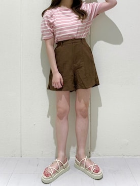 桜さんのコーディネート