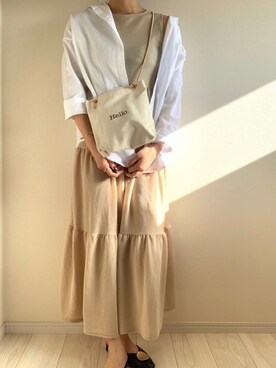 Hitomiさんのコーディネート