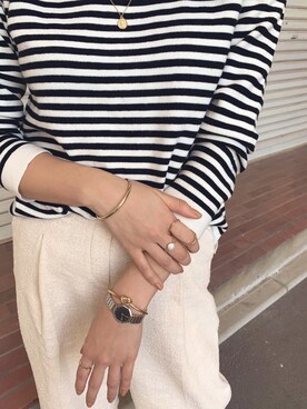 Hitomiさんのコーディネート