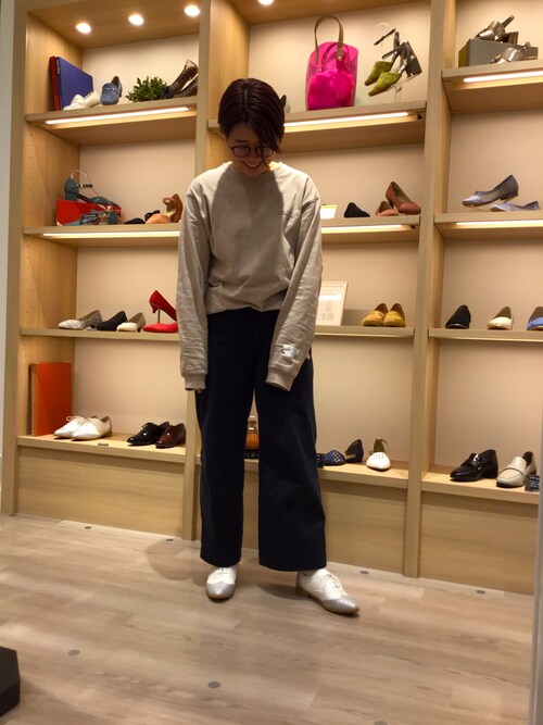Waoriental Trafficららぽーと沼津店numazuさんのドレスシューズを使ったコーディネート Zozotown