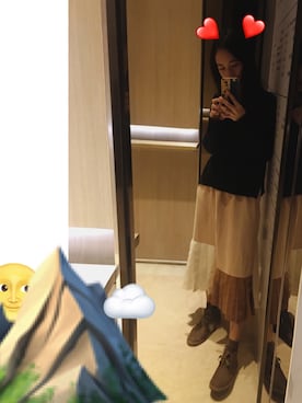 Dear Likiさんのコーディネート