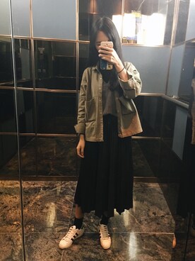 Dear Likiさんのコーディネート