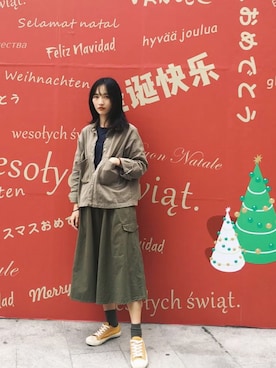 Dear Likiさんのコーディネート