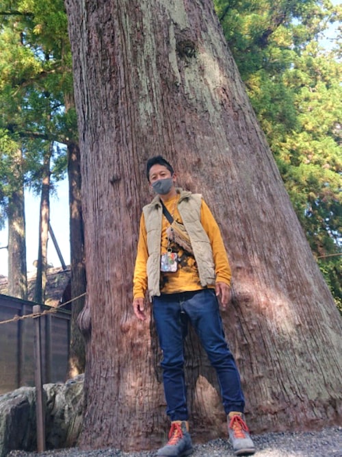 Adidas アディダス のブーツを使ったメンズ人気ファッションコーディネート Sciaky