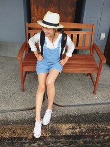 SNIDEL | サロペット/オーバーオール