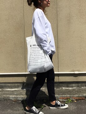 yanさん（レディース・160cm）の春コーディネート