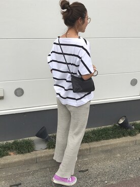yanさん(レディース・160cm)の春コーディネート