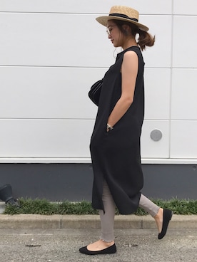 yanさん（レディース・160cm）の春コーディネート