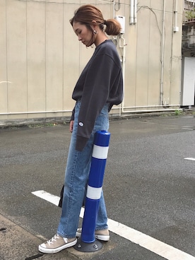 yanさん(レディース・160cm)の秋コーディネート