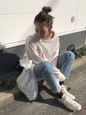 yanさん（レディース・160cm）の秋コーディネート