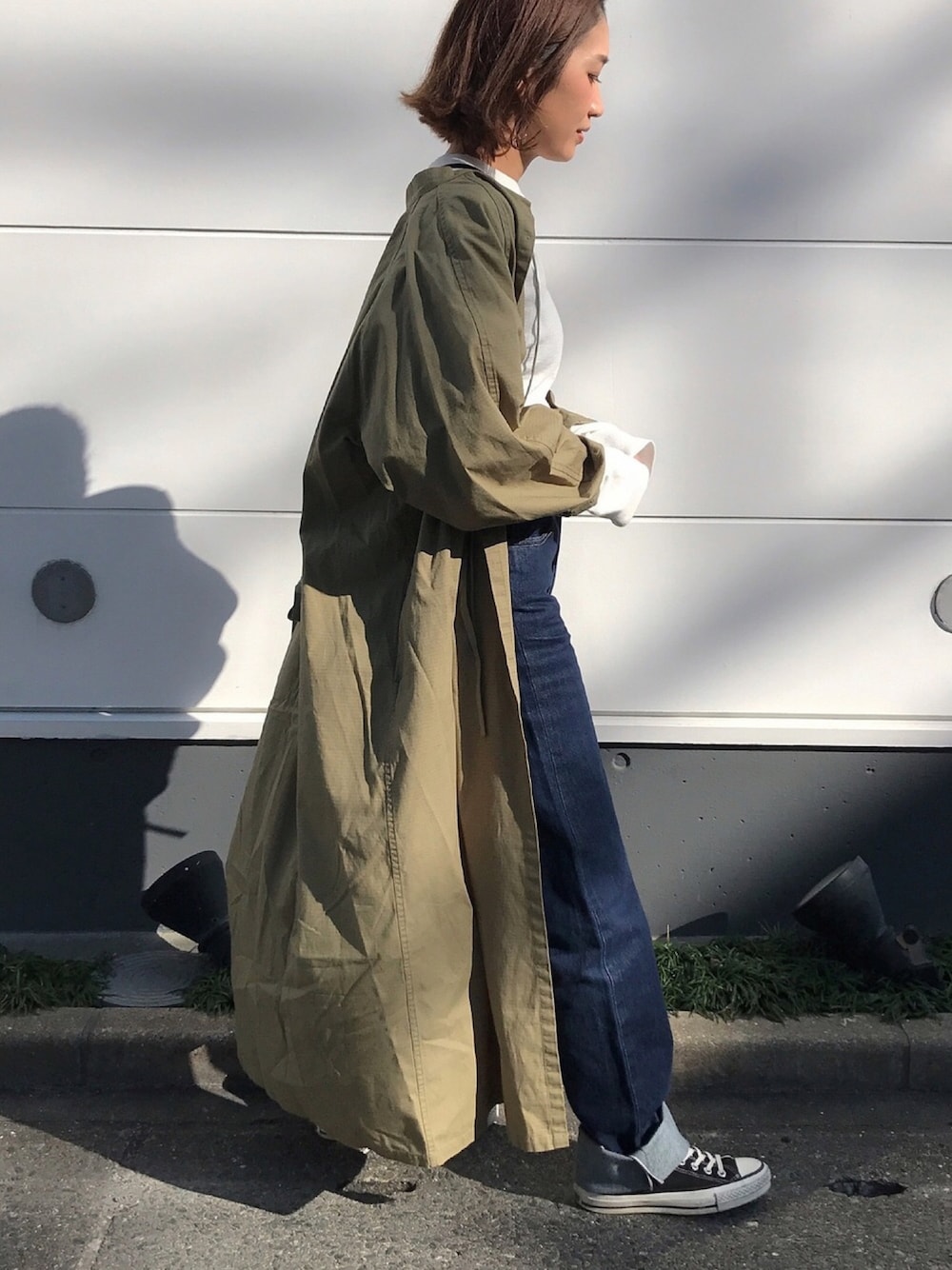 todayful ヴィンテージサージカルガウン TODAYFUL (トゥデイフル) ''Vintage Surgical Dress''／ヴィンテージ