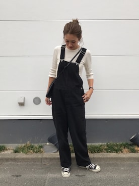 yanさん（レディース・160cm）の秋コーディネート