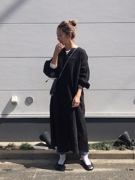 yanさん（レディース・160cm）の春コーディネート