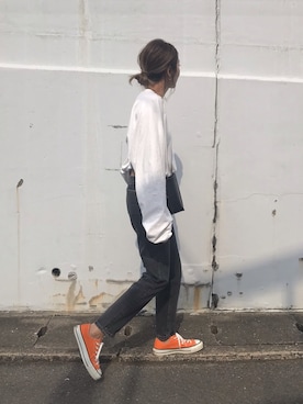 yanさん（レディース・160cm）の春コーディネート