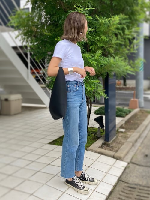 yanさんのデニムパンツを使ったコーディネート - ZOZOTOWN 