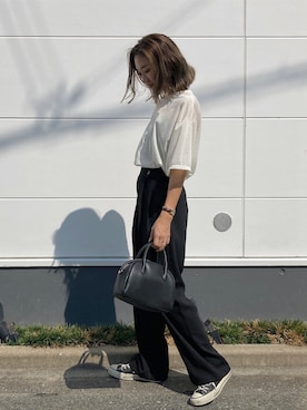 yanさん（レディース・160cm）の秋コーディネート