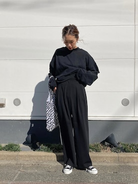 yanさん(レディース・160cm)の秋コーディネート