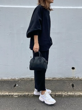 yanさん（レディース・160cm）の春コーディネート