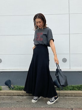 yanさん(レディース・160cm)の春コーディネート