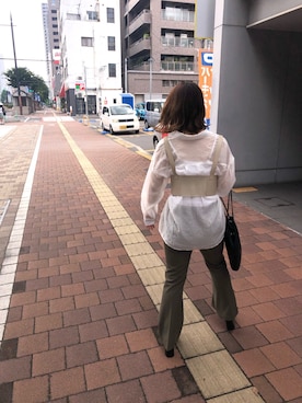 ぴさん（レディース・158cm）の夏コーディネート